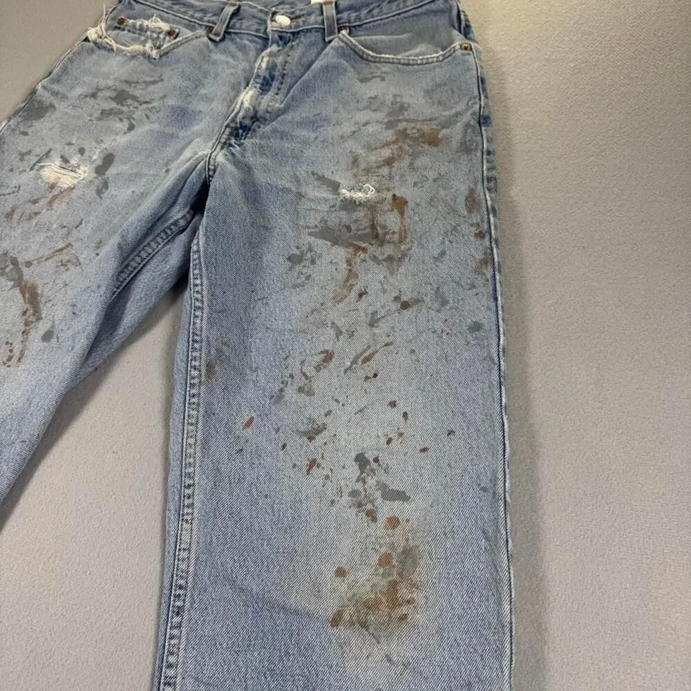 Levi-s Men's Blue Jeans